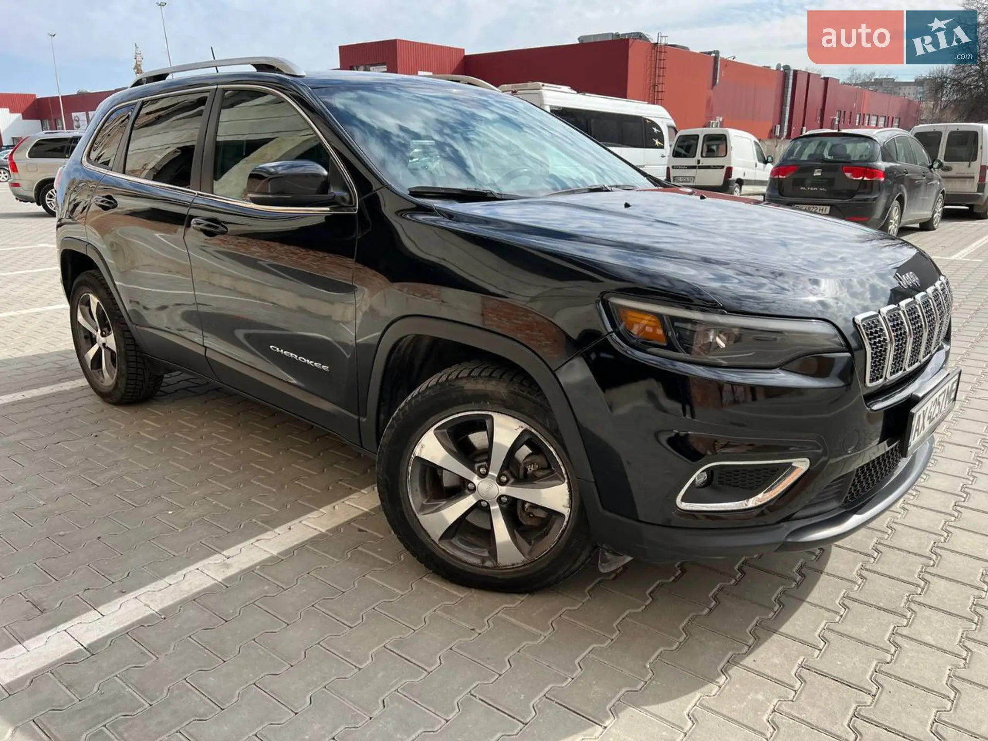 2018 Jeep Cherokee - мініатюра 6