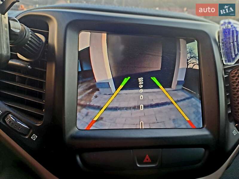 Позашляховик / Кросовер Jeep Cherokee 2016 в Жовкві фото 36 Позашляховик / Кросовер Jeep Cherokee 2016 в Жовкві