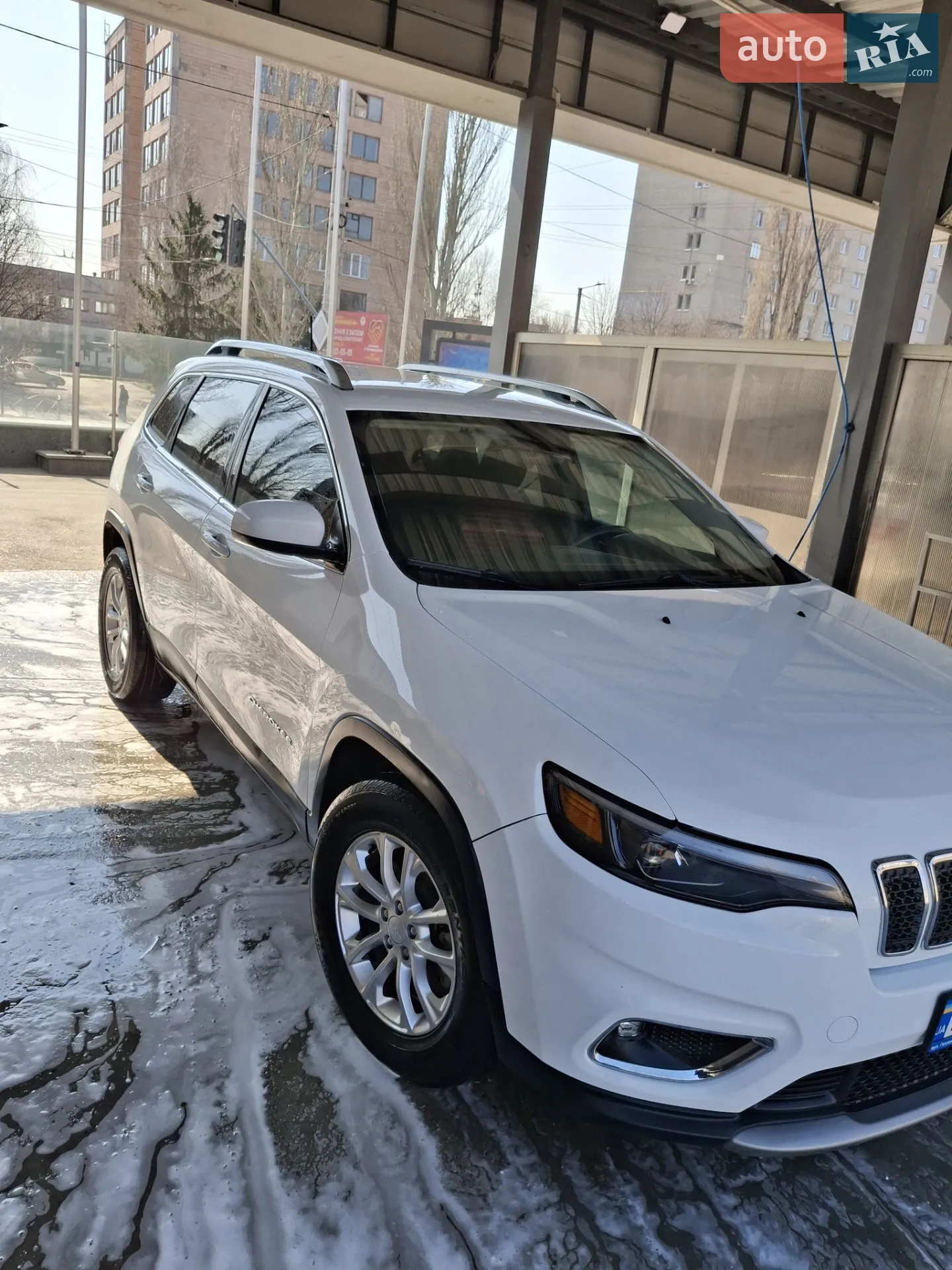 2018 Jeep Cherokee - мініатюра 3
