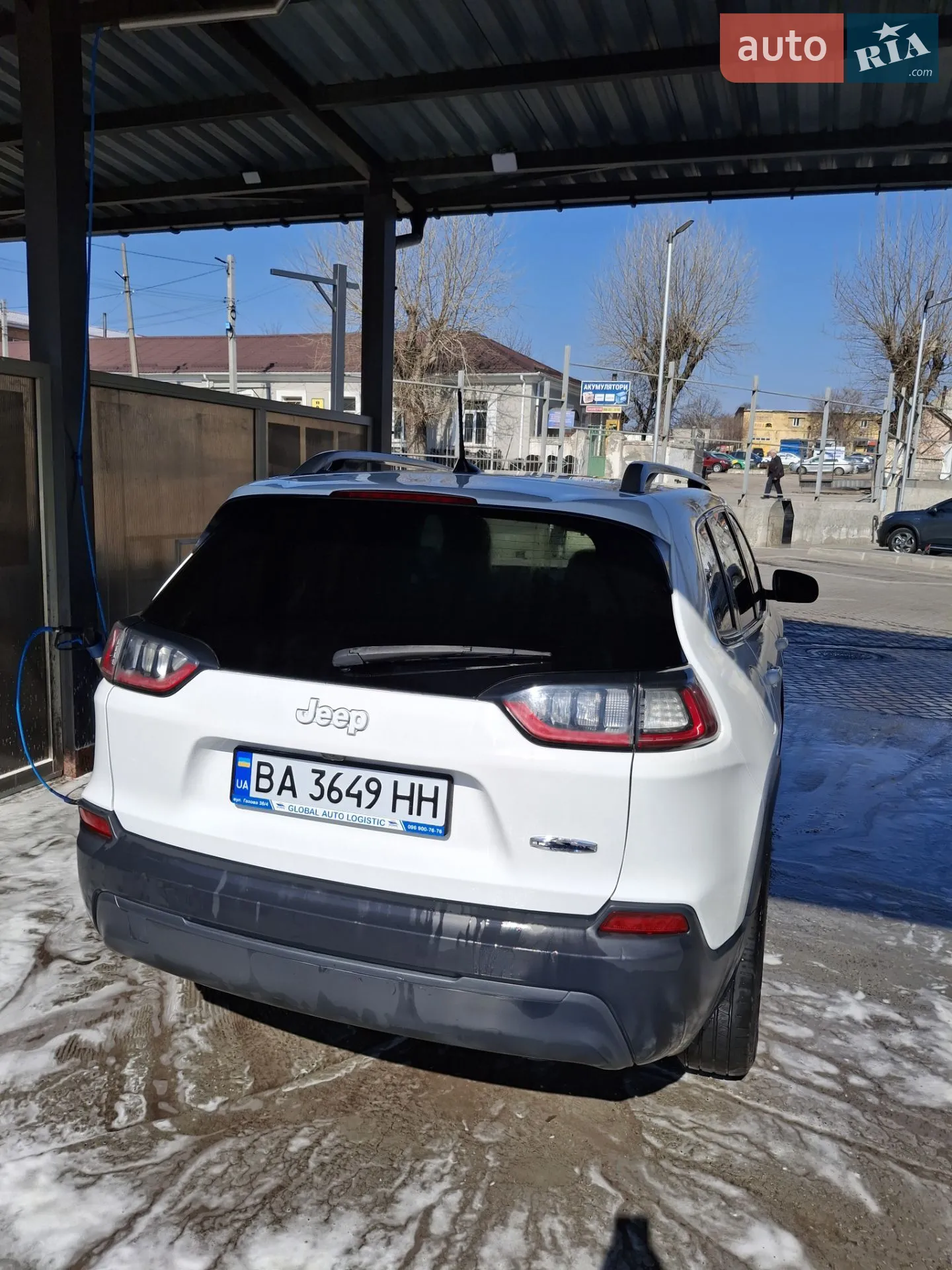 2018 Jeep Cherokee - мініатюра 4