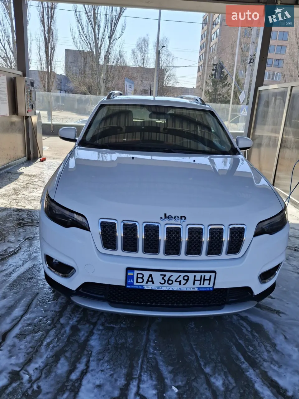2017 Jeep Cherokee - мініатюра 23