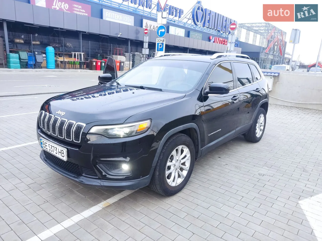 2019 Jeep Cherokee - мініатюра 21