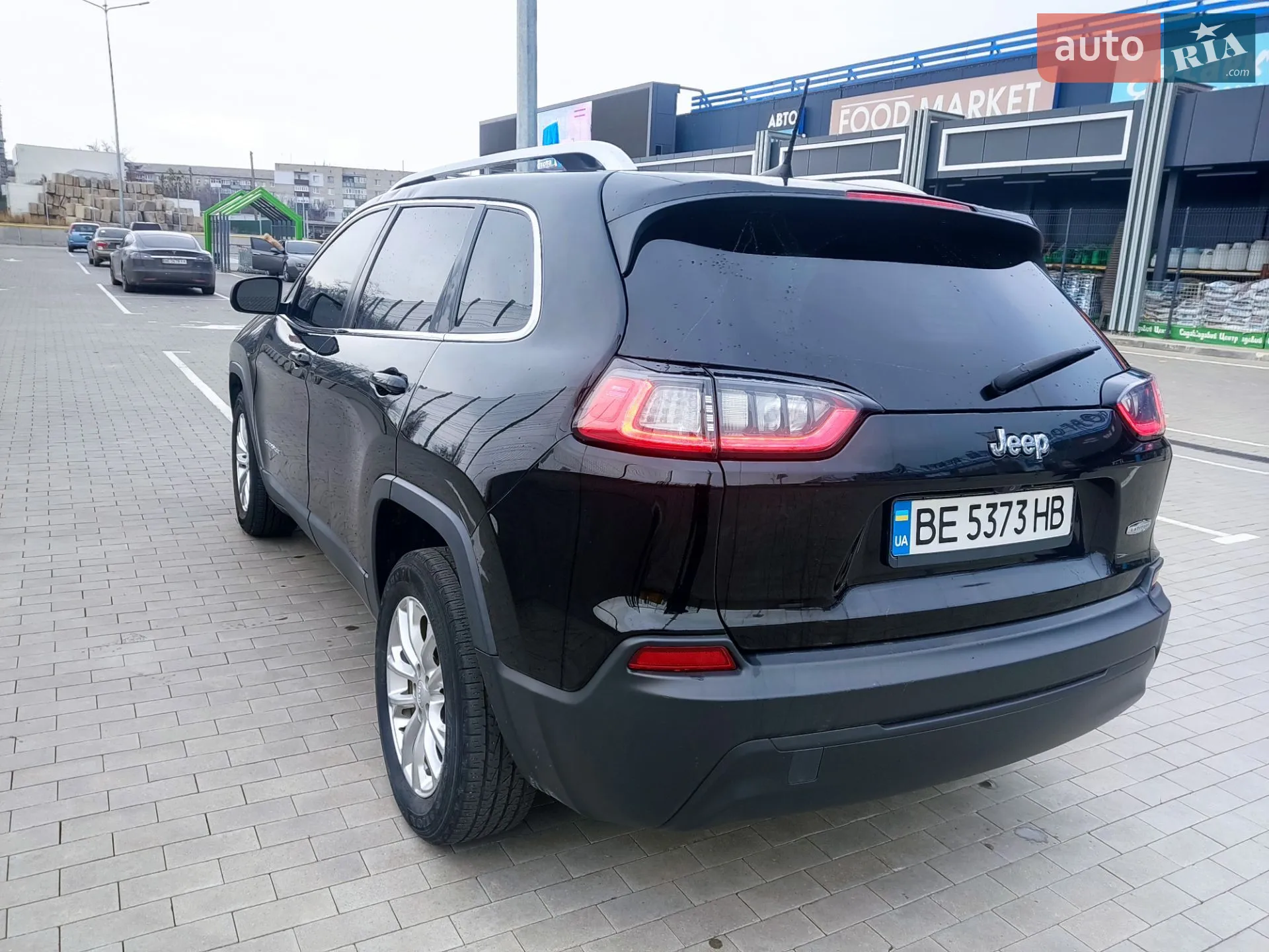 2018 Jeep Cherokee - мініатюра 5
