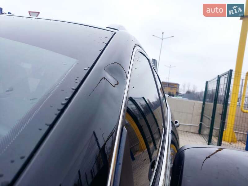 Позашляховик / Кросовер Jeep Cherokee 2018 в Первомайську