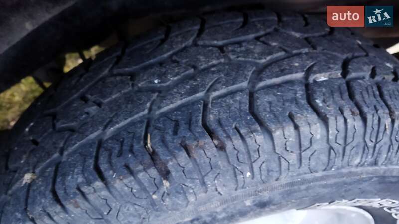 Внедорожник / Кроссовер Jeep Cherokee 1988 в Бережанах