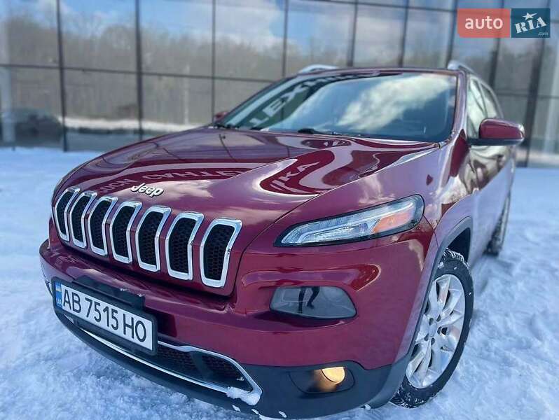 Jeep Cherokee 2013
