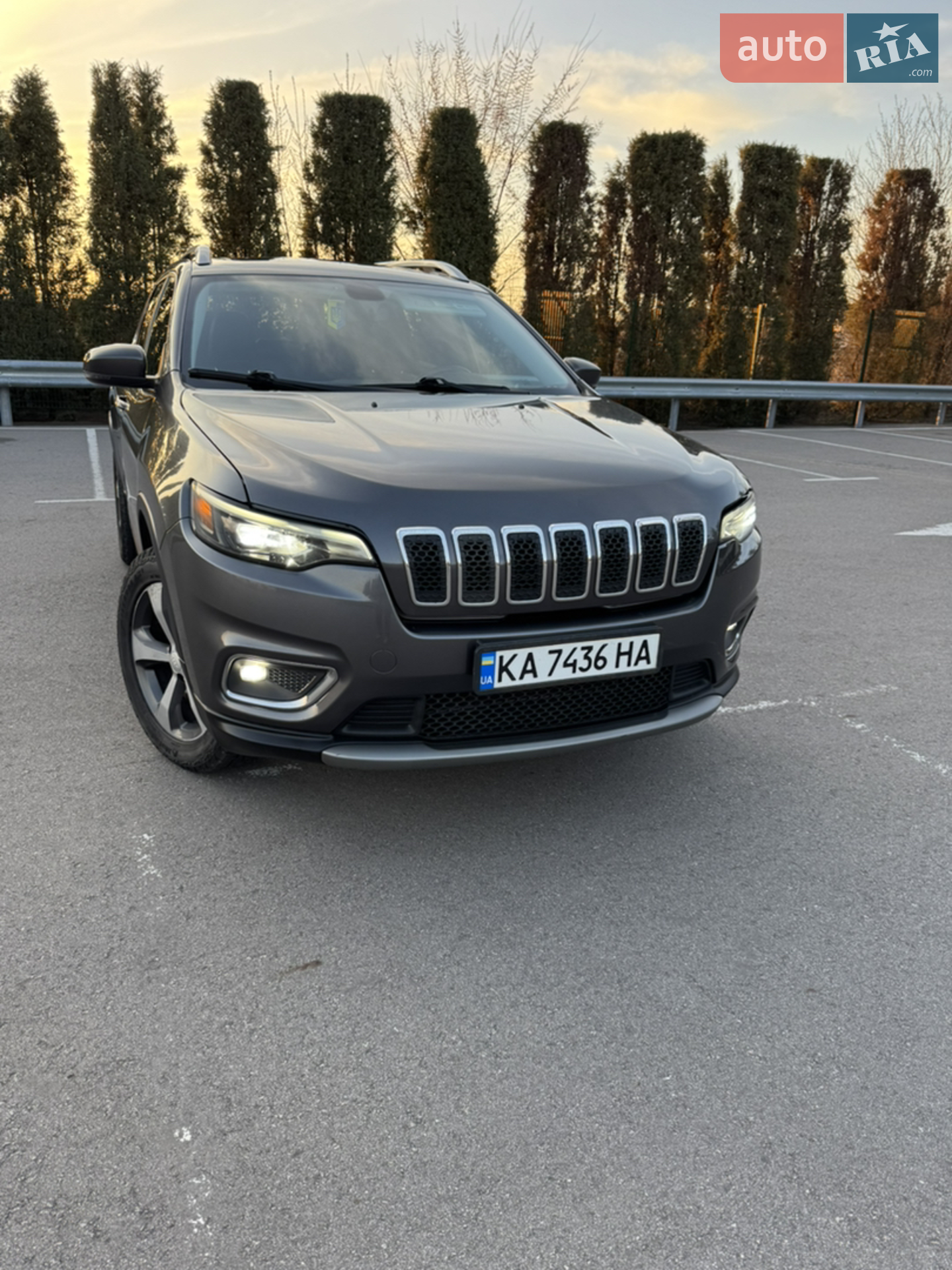 2018 Jeep Cherokee - мініатюра 3