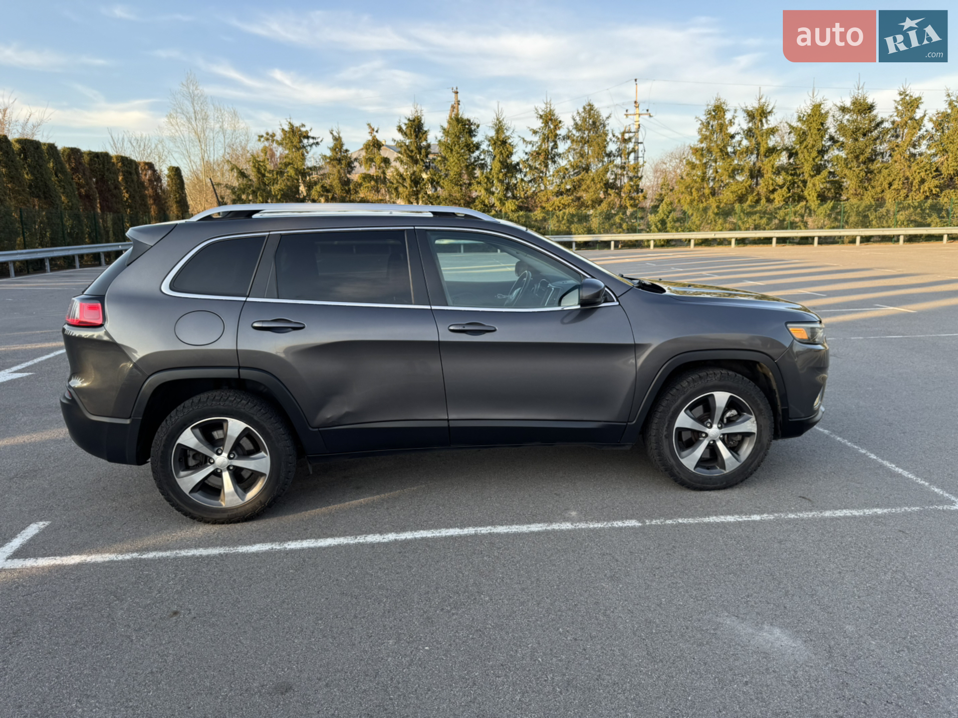 2018 Jeep Cherokee - мініатюра 5