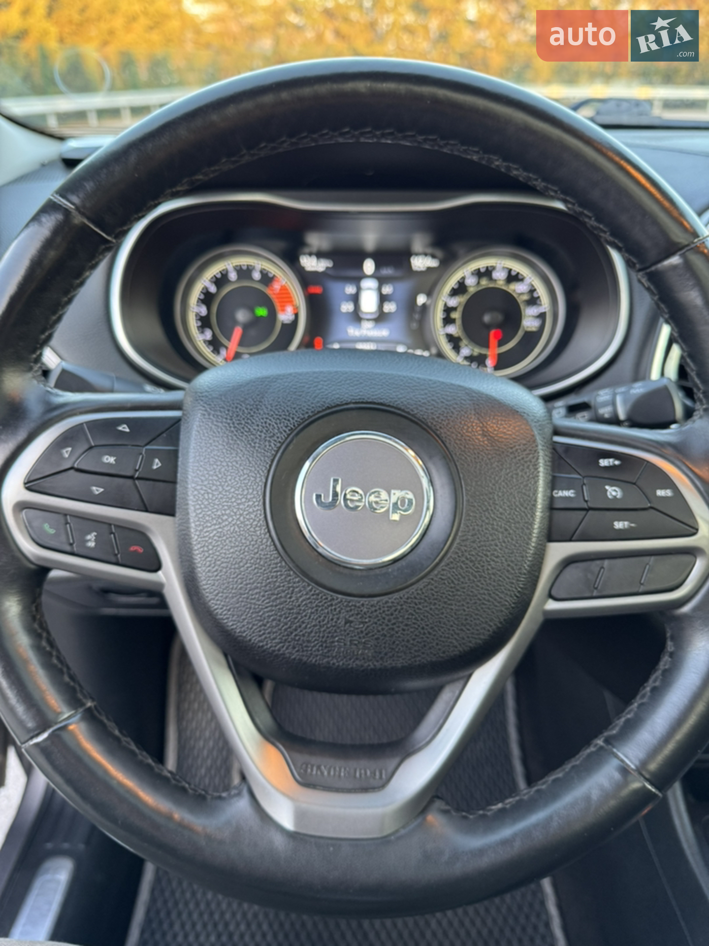 2018 Jeep Cherokee - мініатюра 22