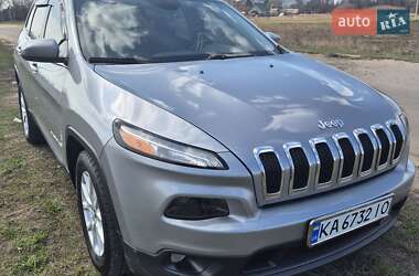 Внедорожник / Кроссовер Jeep Cherokee 2013 в 