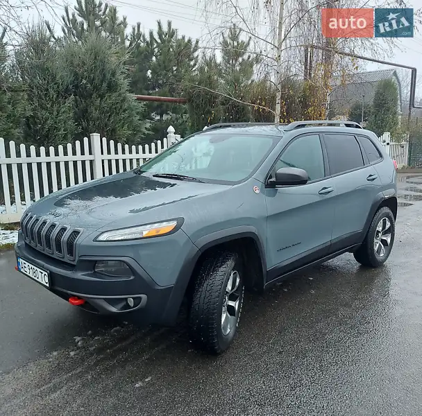 Jeep Cherokee