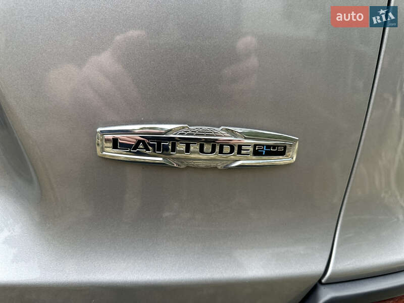 Позашляховик / Кросовер Jeep Cherokee 2020 в Івано-Франківську