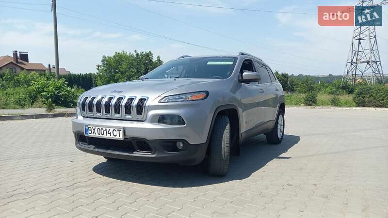 Jeep Cherokee 2015
