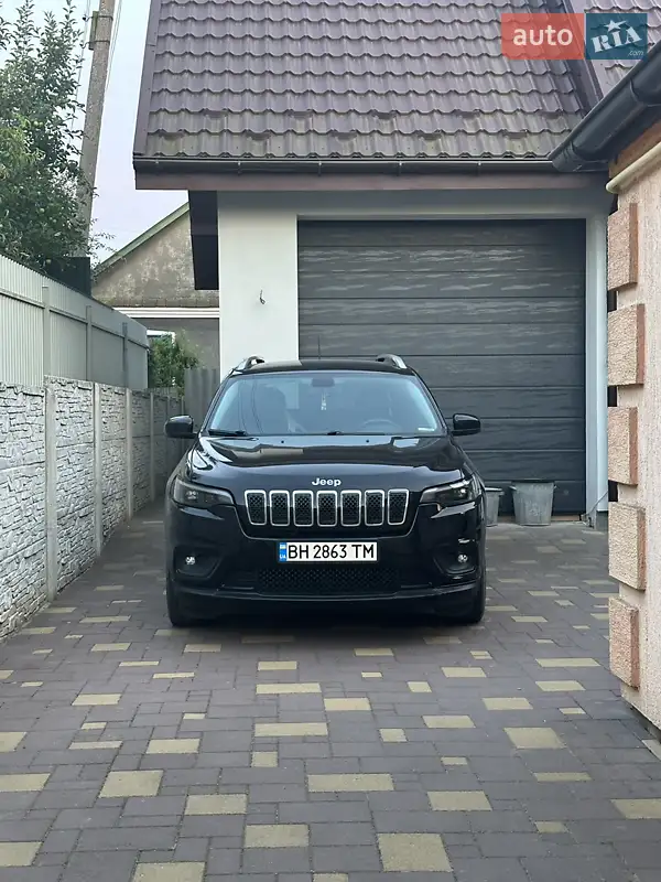 Jeep Cherokee
