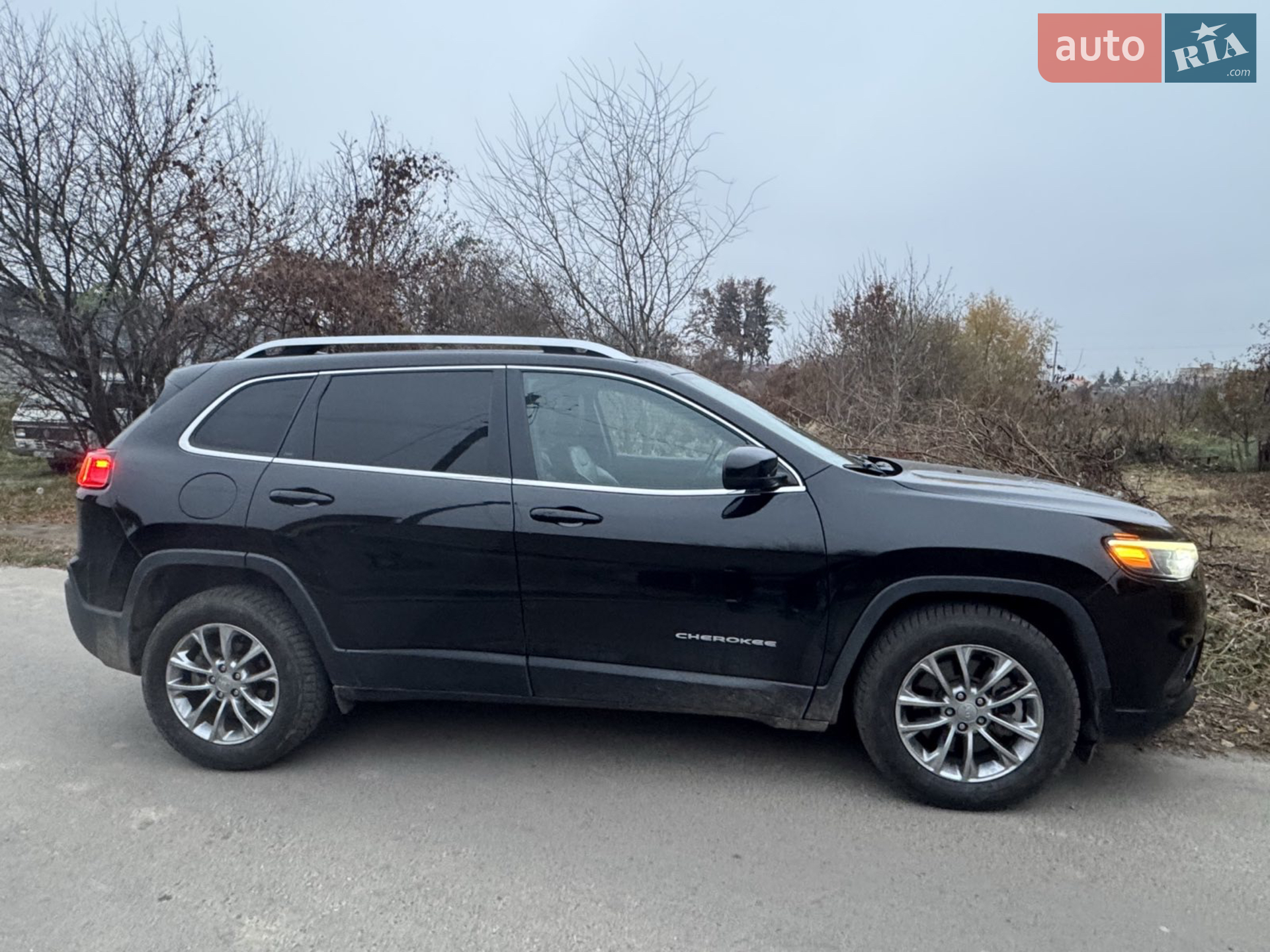 2018 Jeep Cherokee - мініатюра 7