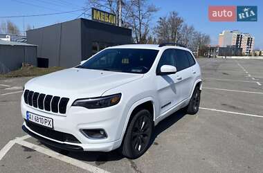 Позашляховик / Кросовер Jeep Cherokee 2020 в 