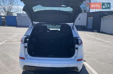 Позашляховик / Кросовер Jeep Cherokee 2020 в 