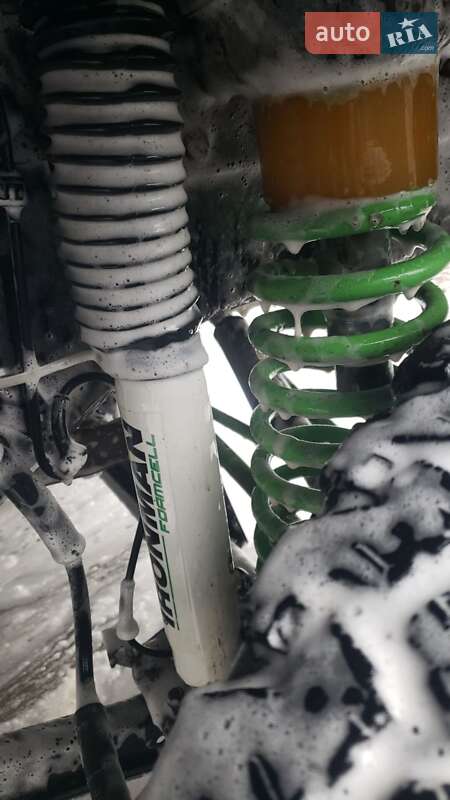 Позашляховик / Кросовер Jeep Cherokee 1992 в Рахові