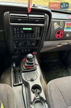 Внедорожник / Кроссовер Jeep Cherokee 1999 в 