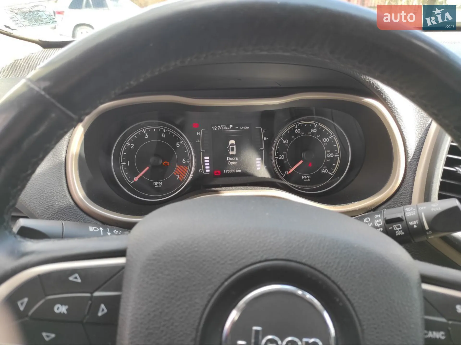 2014 Jeep Cherokee - мініатюра 5