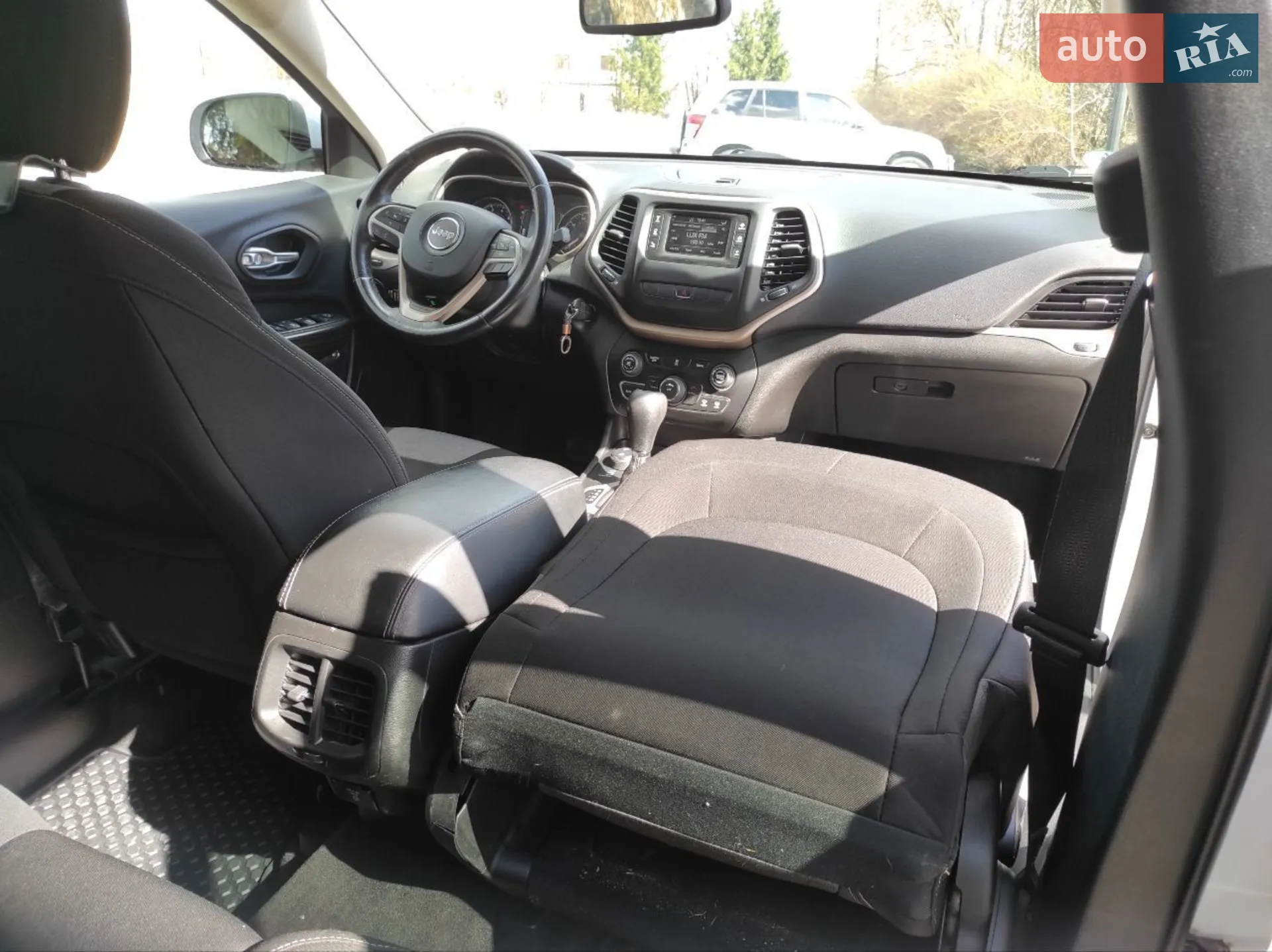 2014 Jeep Cherokee - мініатюра 17