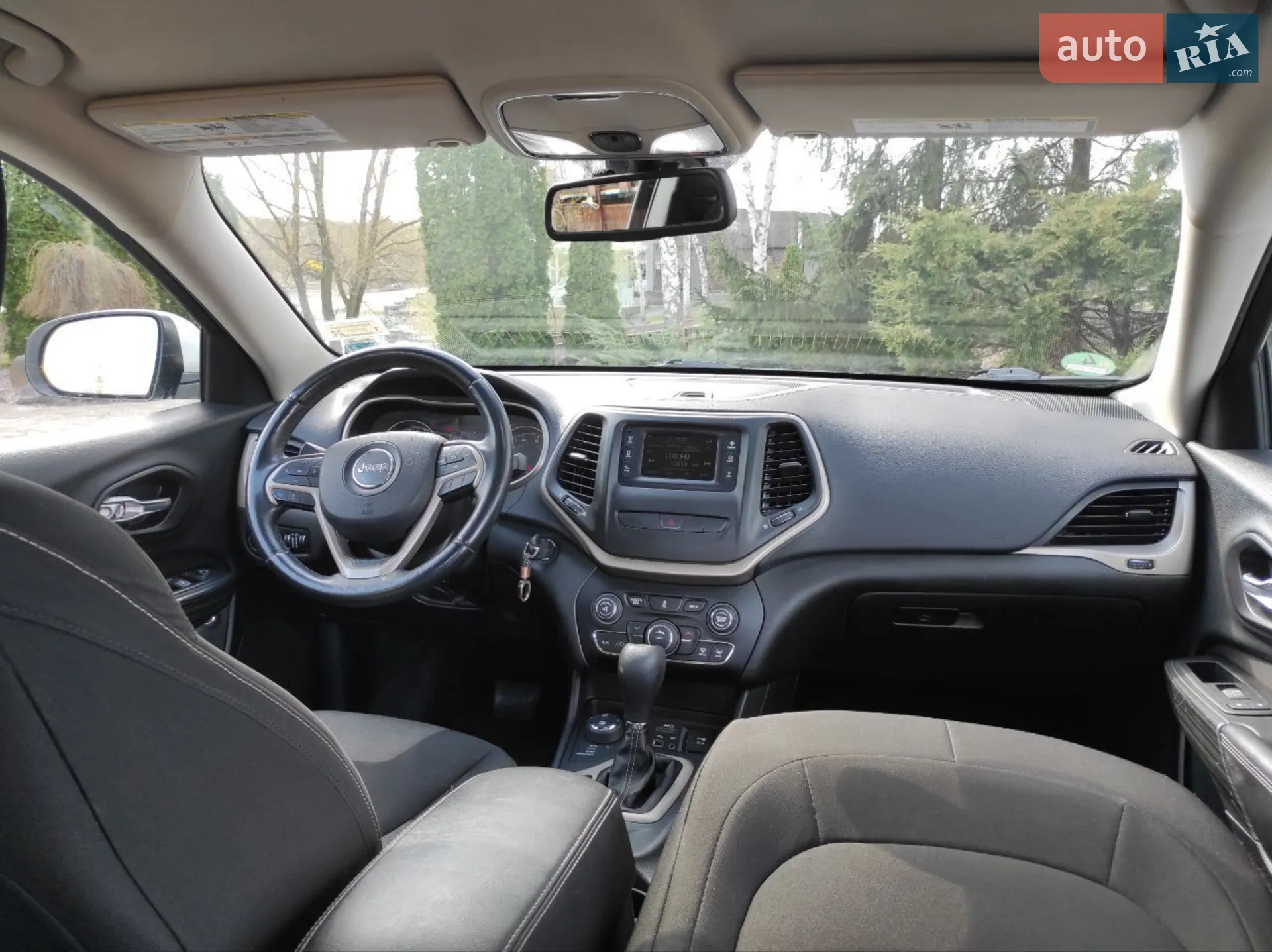 2014 Jeep Cherokee - мініатюра 26