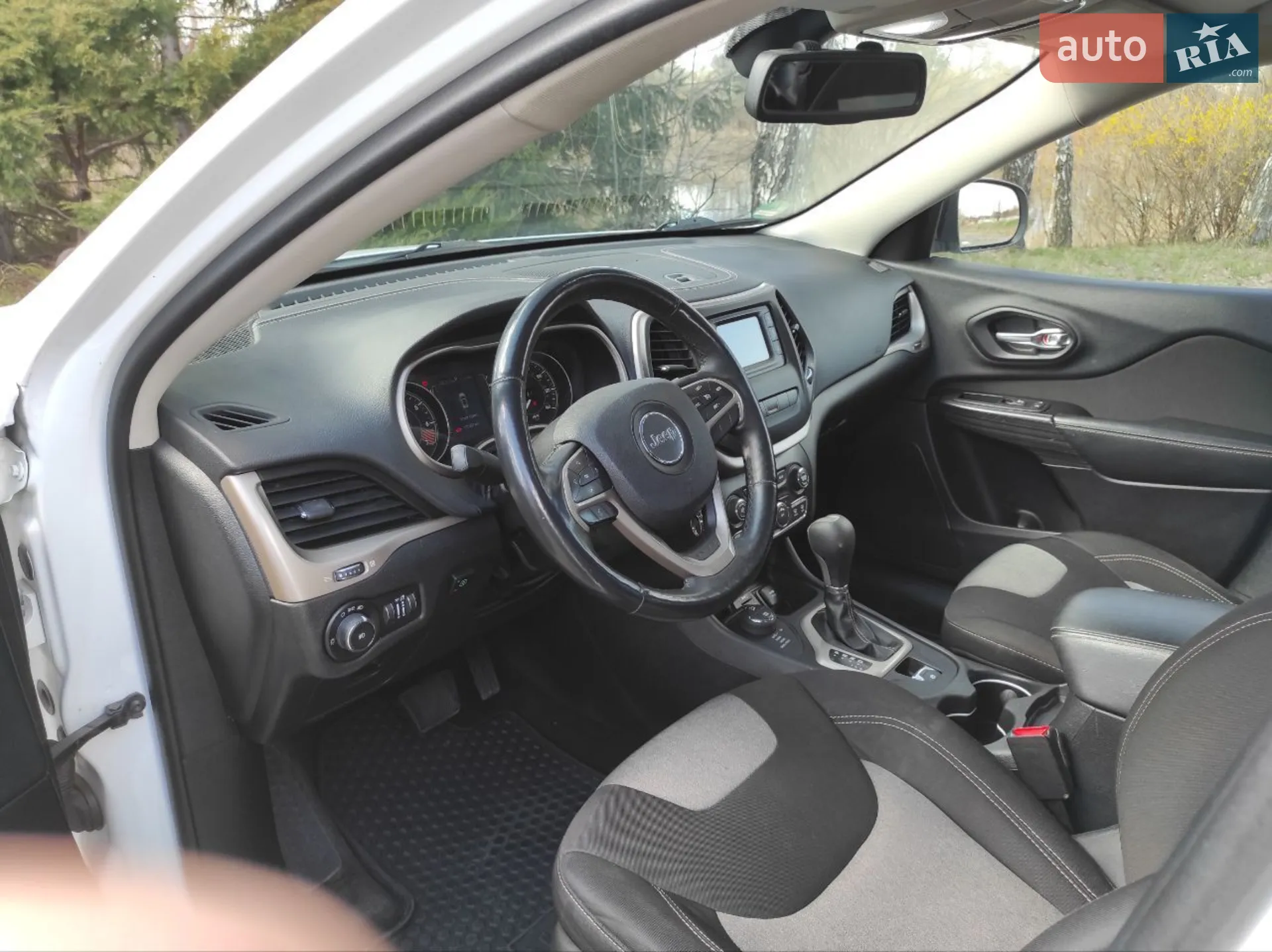 2014 Jeep Cherokee - мініатюра 36