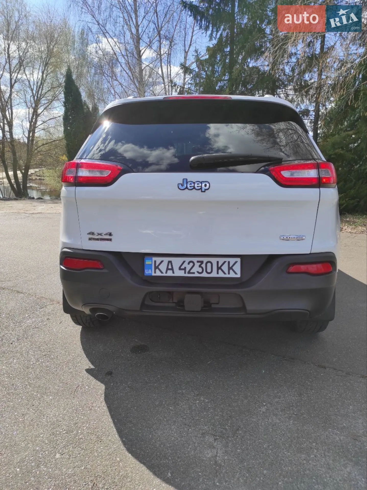2014 Jeep Cherokee - мініатюра 42