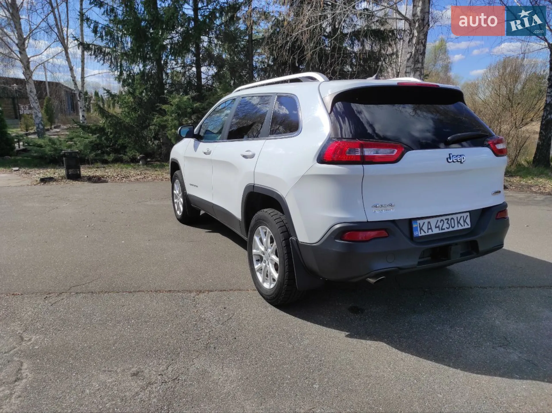 2014 Jeep Cherokee - мініатюра 48