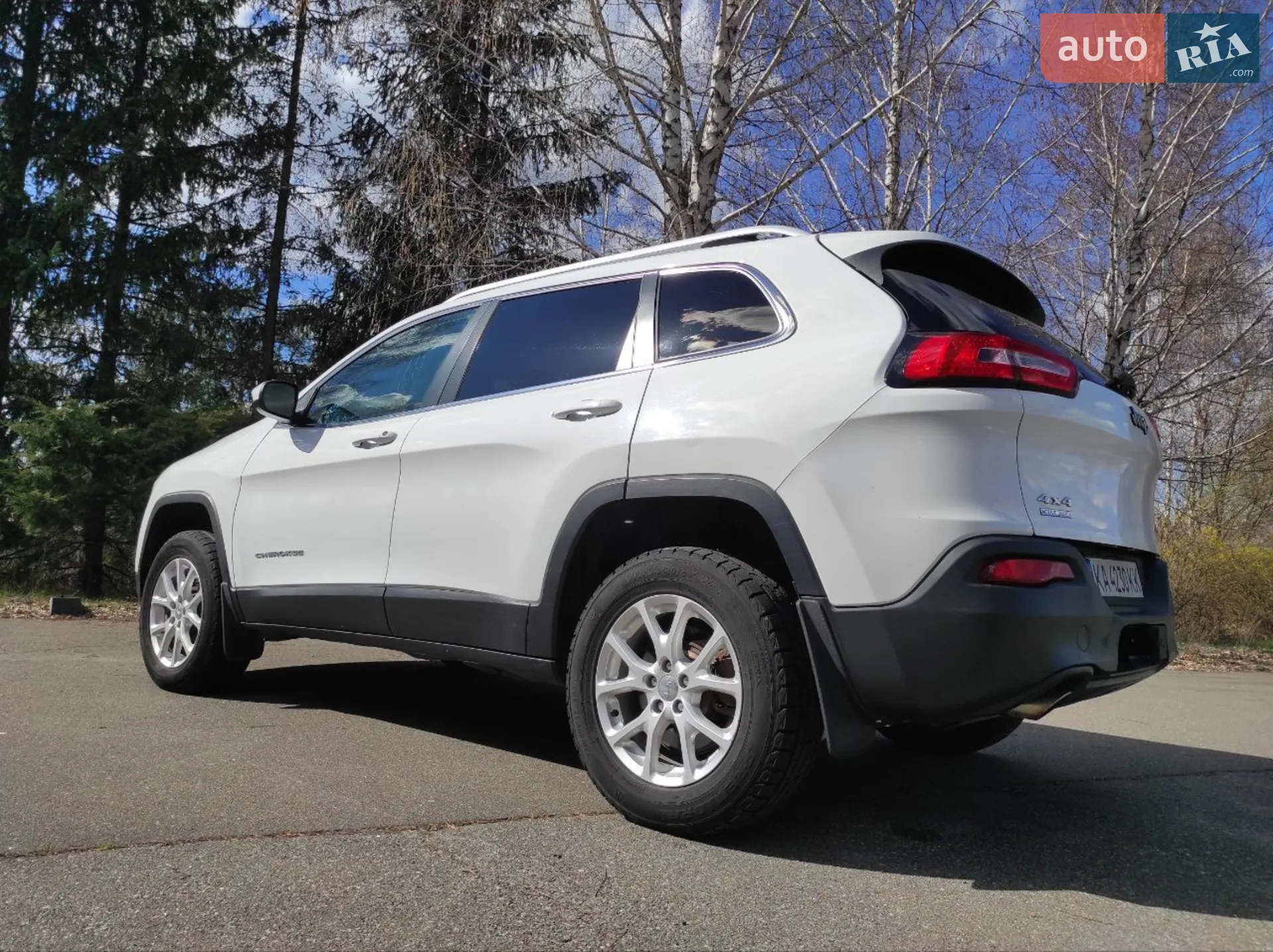 2014 Jeep Cherokee - мініатюра 86