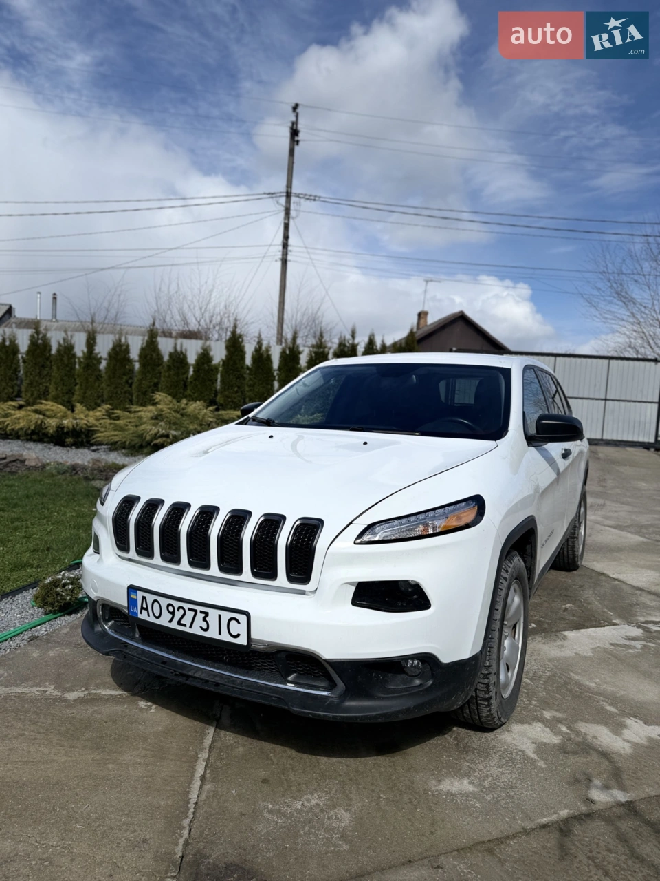 2017 Jeep Cherokee - мініатюра 18