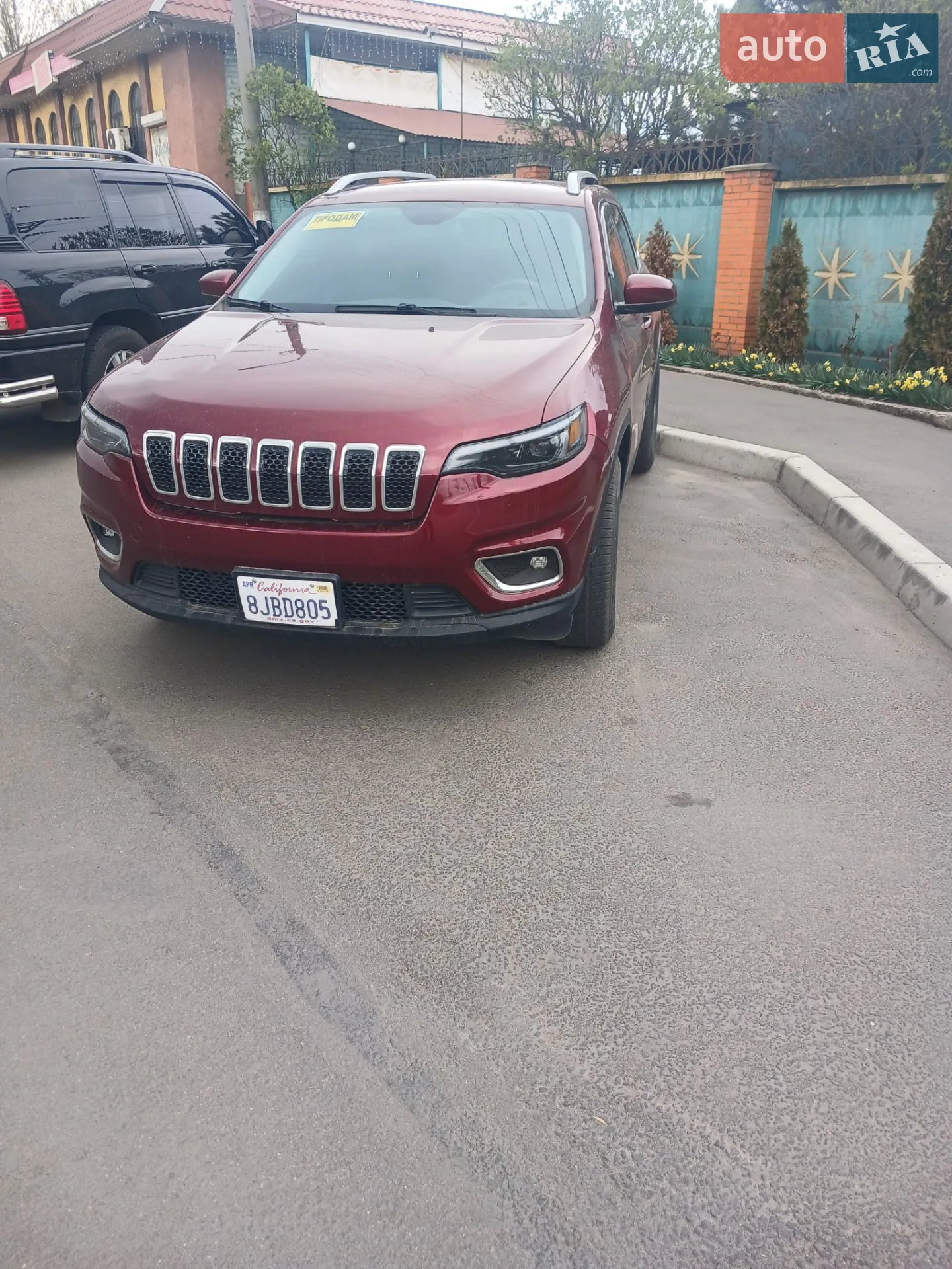 2019 Jeep Cherokee - мініатюра 11