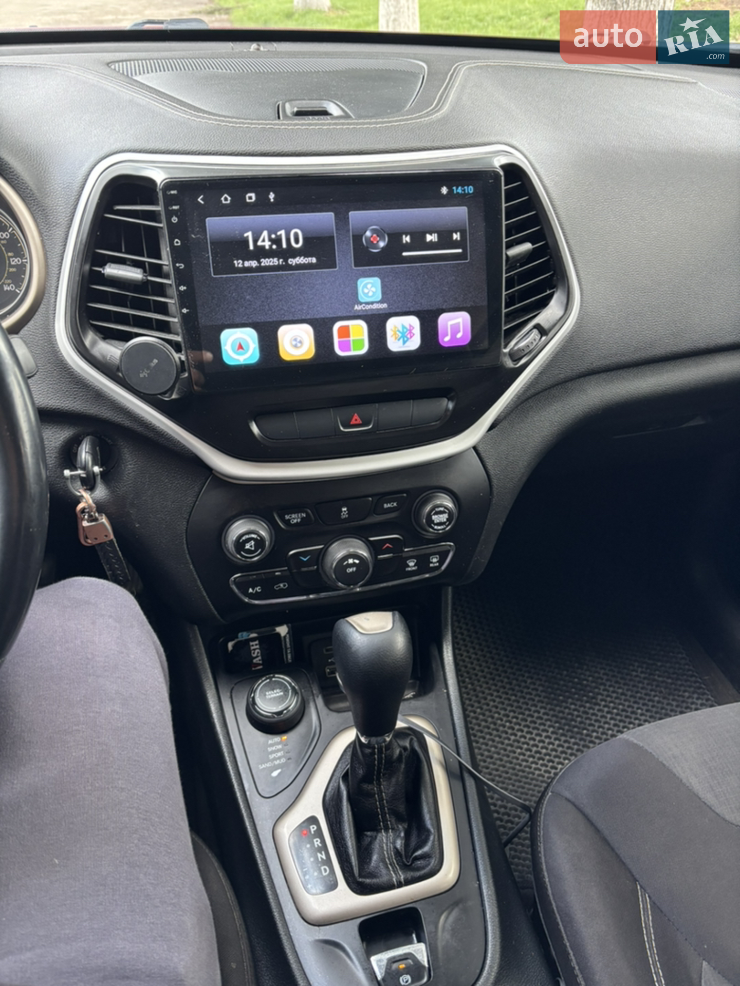 2015 Jeep Cherokee - мініатюра 5