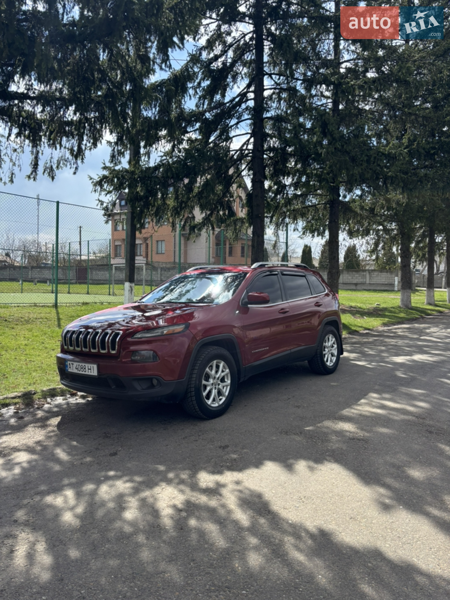2015 Jeep Cherokee - мініатюра 9