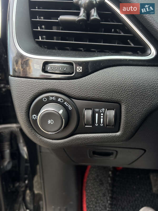 Позашляховик / Кросовер Jeep Cherokee 2021 в Львові фото 12 Позашляховик / Кросовер Jeep Cherokee 2021 в Львові