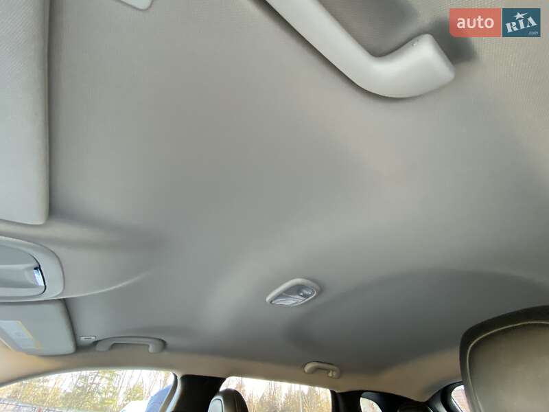 Позашляховик / Кросовер Jeep Cherokee 2017 в Нетішині