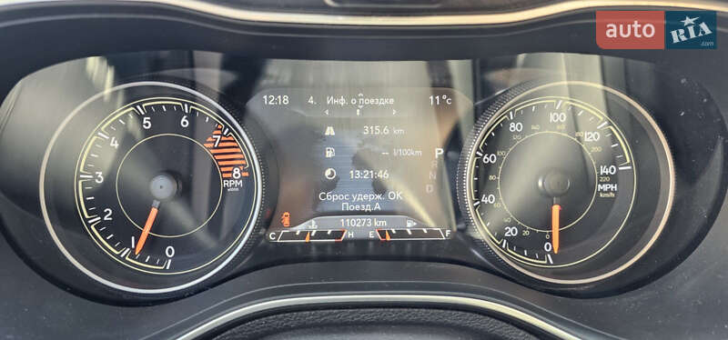 Позашляховик / Кросовер Jeep Cherokee 2020 в Білій Церкві