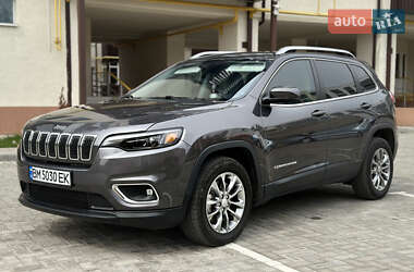 Внедорожник / Кроссовер Jeep Cherokee 2020 в 