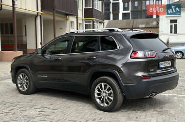 Внедорожник / Кроссовер Jeep Cherokee 2020 в 