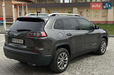Внедорожник / Кроссовер Jeep Cherokee 2020 в 