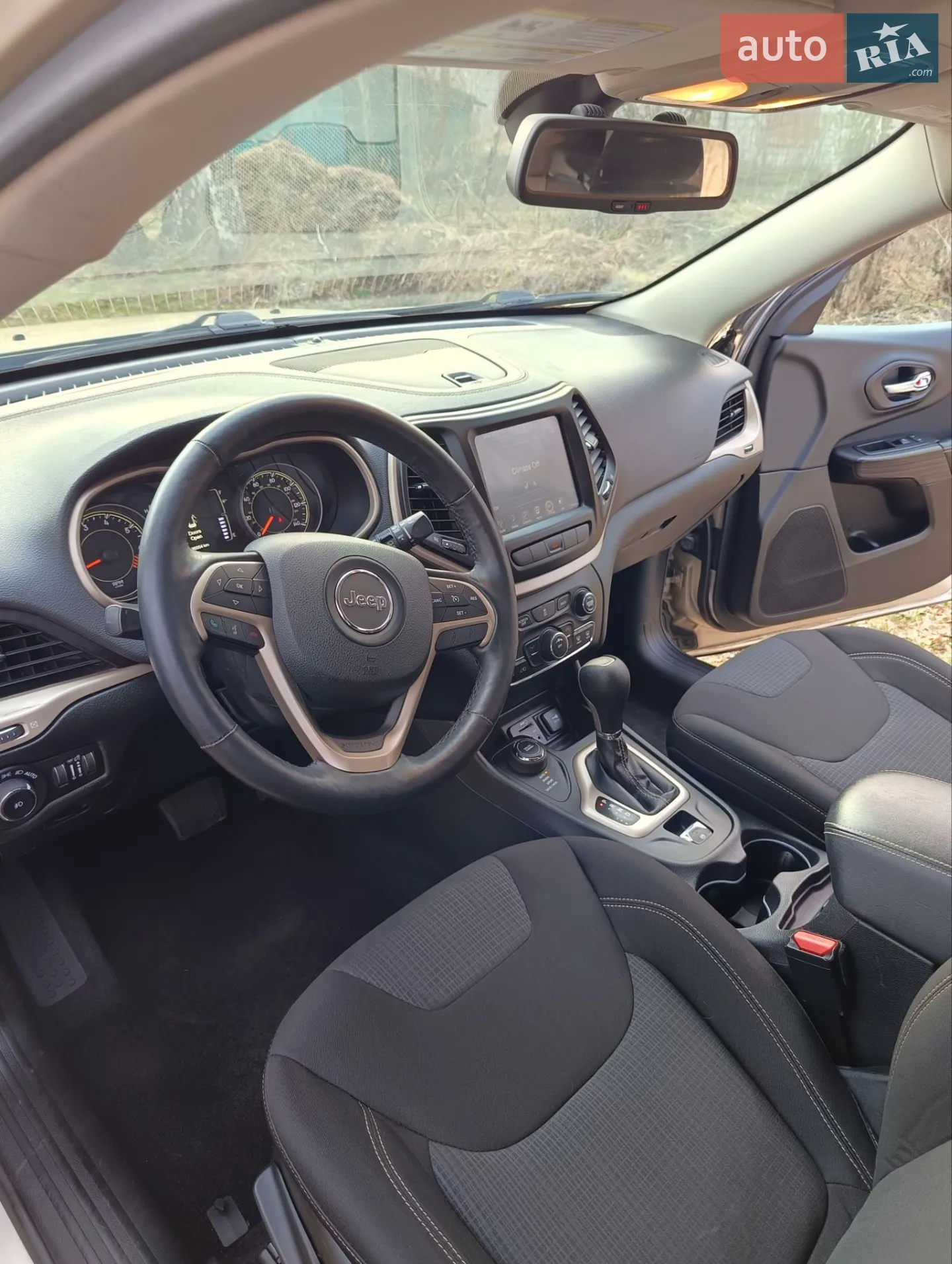 2014 Jeep Cherokee - мініатюра 8