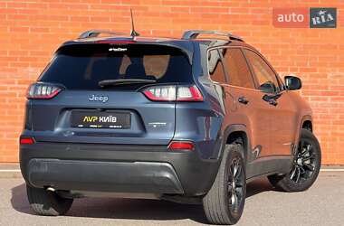 Внедорожник / Кроссовер Jeep Cherokee 2019 в 