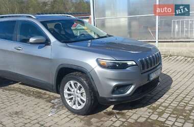 Внедорожник / Кроссовер Jeep Cherokee 2018 в Ивано-Франковске