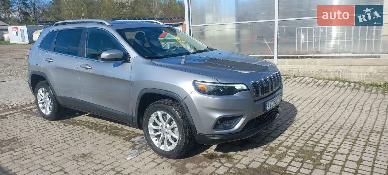 2018 Jeep Cherokee - мініатюра 39