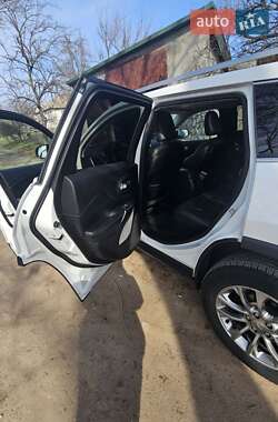 Внедорожник / Кроссовер Jeep Cherokee 2019 в 