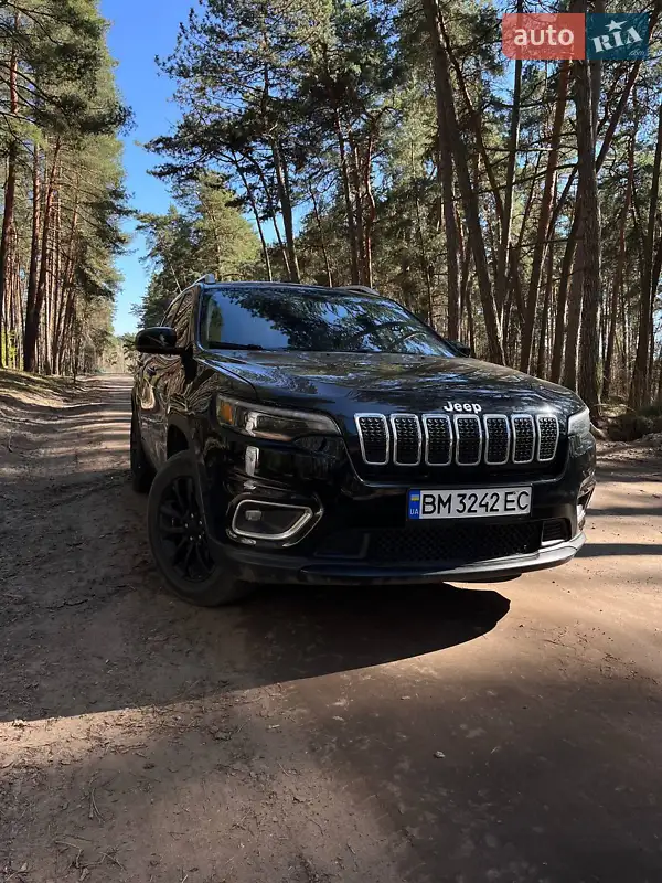 Jeep Cherokee