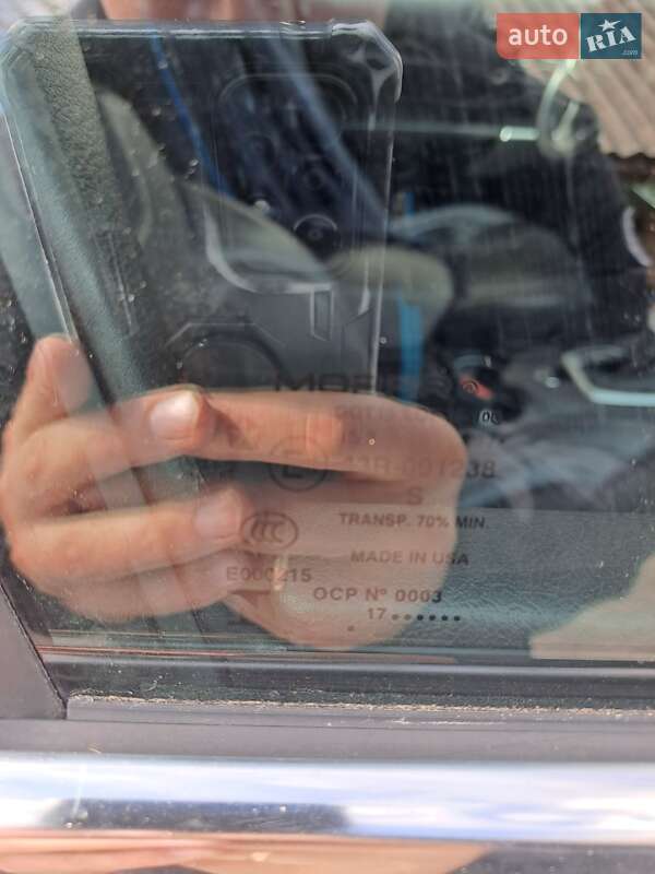 Позашляховик / Кросовер Jeep Cherokee 2017 в Києві