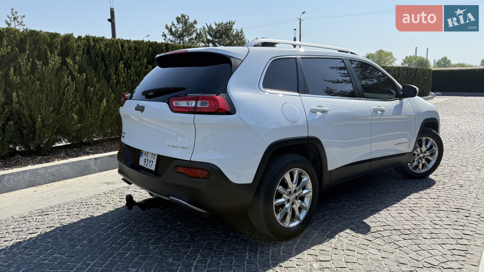 2014 Jeep Cherokee - мініатюра 4
