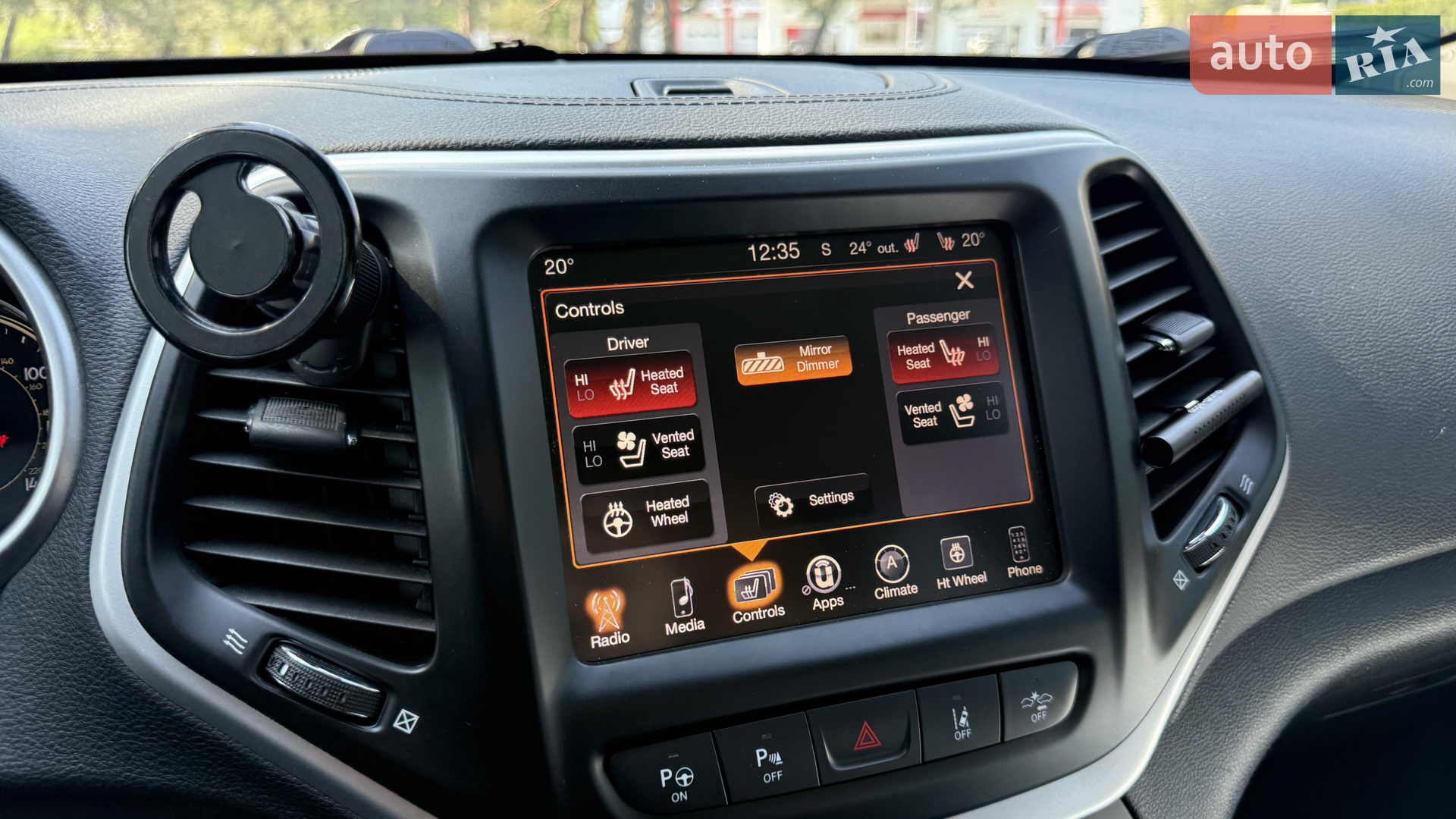 2014 Jeep Cherokee - мініатюра 35