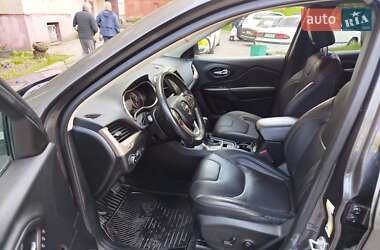 Внедорожник / Кроссовер Jeep Cherokee 2016 в Ровно